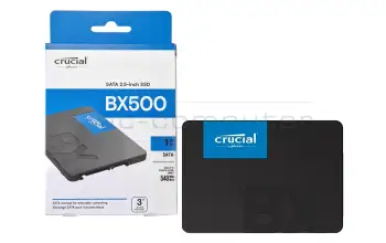 Samsung M60-A005 SSD Crucial BX500 1TB (2,5 pulgadas / 6,4 cm)