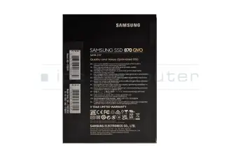 Samsung M60-A008 SSD Samsung 870 QVO 8TB (2,5 pulgadas / 6,4 cm)