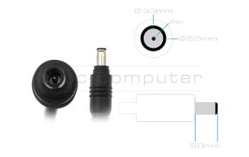 Samsung NP350V5C original cargador 90 vatios