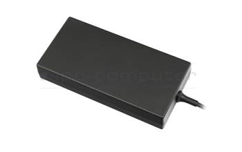 Schenker XMG A701 (W170HN) cargador 120 vatios pequeño (diseño ligero y compacto)