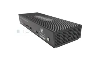 Schenker XMG NEO 17-E24 Thunderbolt 4 Quad Display replicador de puertos incl. 160W cargador de IPC-Computer