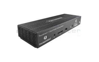 Schenker XMG NEO 17-E24 Thunderbolt 4 Quad Display replicador de puertos incl. 160W cargador de IPC-Computer