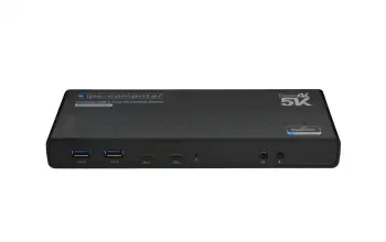 Schenker XMG Neo 15-E21 (GM5ZGxW) Dual 4K Hybrid-USB estacion de acoplamiento incl. 100W cargador de IPC-Computer