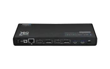 Schenker XMG Neo 15-E21 (GM5ZGxW) Dual 4K Hybrid-USB estacion de acoplamiento incl. 100W cargador de IPC-Computer