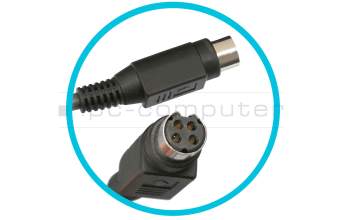 Schenker XMG P704 (P177SM-A) cargador 230 vatios enchufe hembra