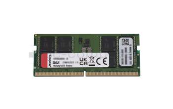 Substituto para Micron MTC8C1084S1SC48BA1 memoria 32GB DDR5-RAM 4800MHz (PC5-4800)