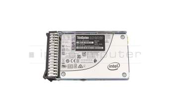 Sustituto para J80086-071 disco duro para servidor Intel SSD 960GB (2,5 pulgadas / 6,4 cm) S-ATA III (6,0 Gb/s) AES S.M.A.R.T. support Full end-to-end data path protection Enhanced power loss data protection incl. Hot-Plug