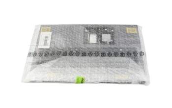 T030C1 Teclado incl. topcase DE (alemán) negro/negro