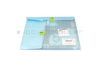 T073C1 Teclado incl. topcase DE (alemán) negro/negro