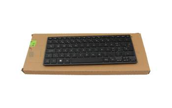T080C1 Teclado CH (suiza) negro