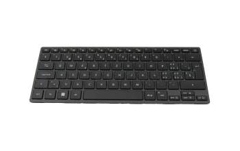 T080C1 Teclado CH (suiza) negro