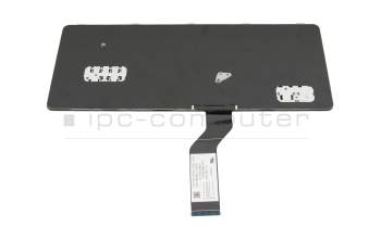 T094C1 Teclado DE (alemán) color negro/chiclet negro