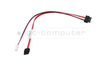 T23139-Y4033-H3 adaptador de disco duro Fujitsu original (ODD SATA SL+DAT)