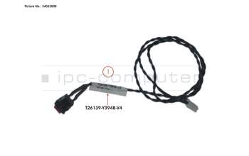 Fujitsu CABLE INTRUSION 500 para Fujitsu Esprimo P956