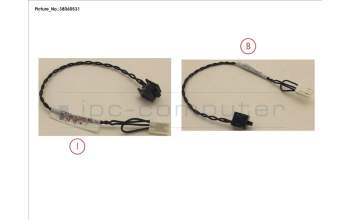 Fujitsu T26139-Y3948-V9 CABLE INTR (250MM)