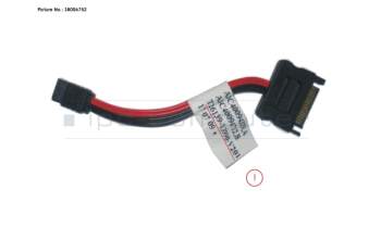 Fujitsu CABLE PWR SATA SL para Fujitsu Celsius M7010