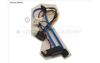 Fujitsu T26139-Y4012-V206 CABLE SATA POWER
