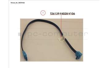 Fujitsu CABLE SATA DATA 730 para Fujitsu Esprimo P5010