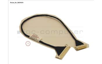 Fujitsu CABLE LVDS (only for S26361-K1605-V238) para Fujitsu Esprimo K558