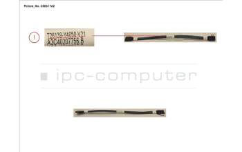 Fujitsu CBL-PCIE-R1 para Fujitsu PrimeQuest 3800B2