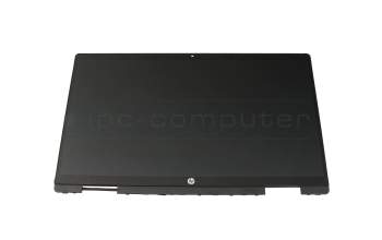 TOG-140SN170TF original HP unidad de pantalla tactil 14.0 pulgadas (FHD 1920x1080) negra