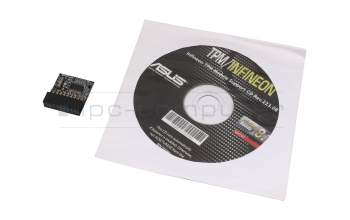 TPM module original para Asus BP1AD