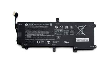 TPN-I125 batería original HP 52Wh