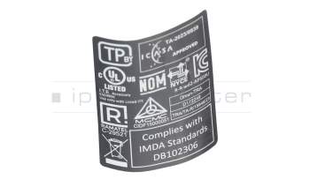 Tab Pen Plus (Picasson Pen) original para Lenovo Tab P12 (TB372FC)