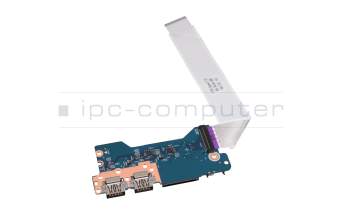 Tablero USB original para Lenovo IdeaPad Flex 5-14ARE05 (82DF)