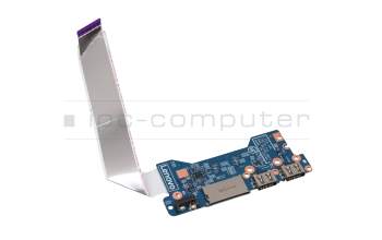 Tablero USB original para Lenovo IdeaPad Flex 5-14IIL05 (81WS/81X1)