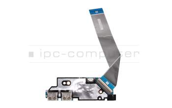 Tablero USB original para Lenovo IdeaPad S340-15API Touch (81QG)