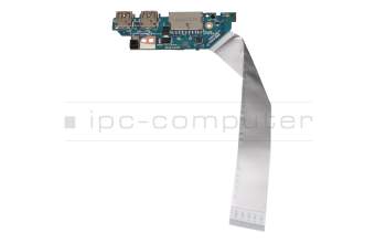 Tablero USB original para Lenovo IdeaPad S340-15API Touch (81QG)