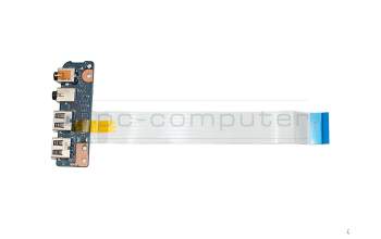 Tablero de audio/USB original para Acer Aspire V3-731