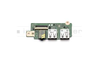 Tablero de audio/USB original para Asus K56CB