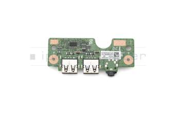 Tablero de audio/USB original para Asus N751JX