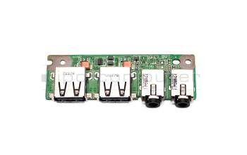 Tablero de audio/USB original para Asus Pro5NS