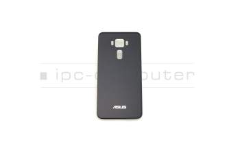 Tapa de la batería negro original para Asus ZenFone 3 (ZE520KL)