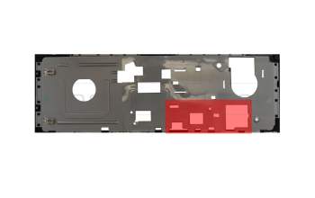 Tapa de la caja gris-negra original (grandes aberturas) para Asus A53U