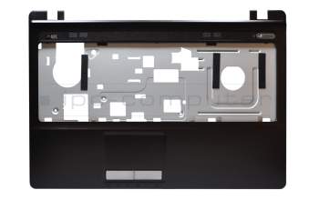 Tapa de la caja gris-negra original (grandes aberturas) para Asus K53U