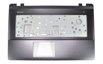 Tapa de la caja gris original para Asus K75DE