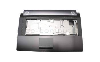 Tapa de la caja gris original para Asus N73JF