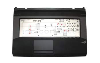 Tapa de la caja gris-plata original para Asus ROG G73JH