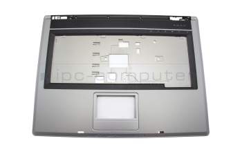 Tapa de la caja gris-plata original para Asus X53KA