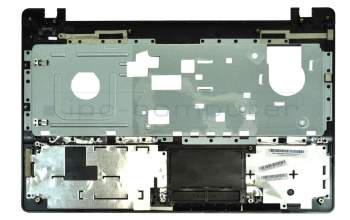 Tapa de la caja negra original (pequeñas aberturas) para Asus K53U