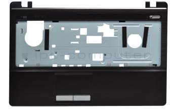 Tapa de la caja negra original (pequeñas aberturas) para Asus X53B