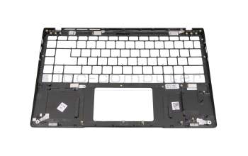Tapa de la caja negra original Sin teclado para MSI Modern 14 B10RAS/B10RASW (MS-14D1)