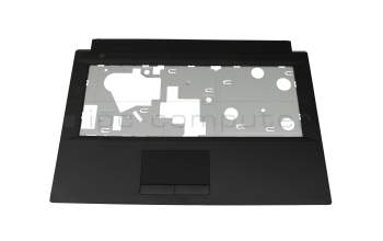 Tapa de la caja negra original incl. TouchPad para Lenovo B41-35 (80LD)