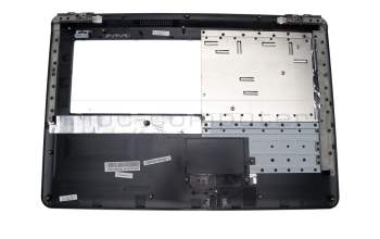 Tapa de la caja negra original para Asus X70IJ
