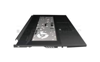 Tapa de la caja negra original para Clevo NH77EPY-M