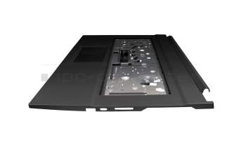 Tapa de la caja negra original para Gaming Guru Sun RTX3060 (NH77DPQ)